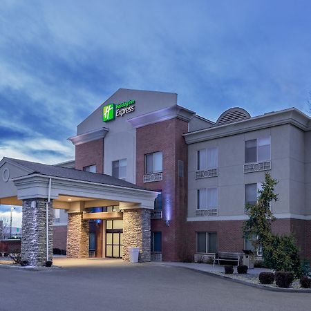 Holiday Inn Express Ellensburg, An Ihg Hotel Exterior photo