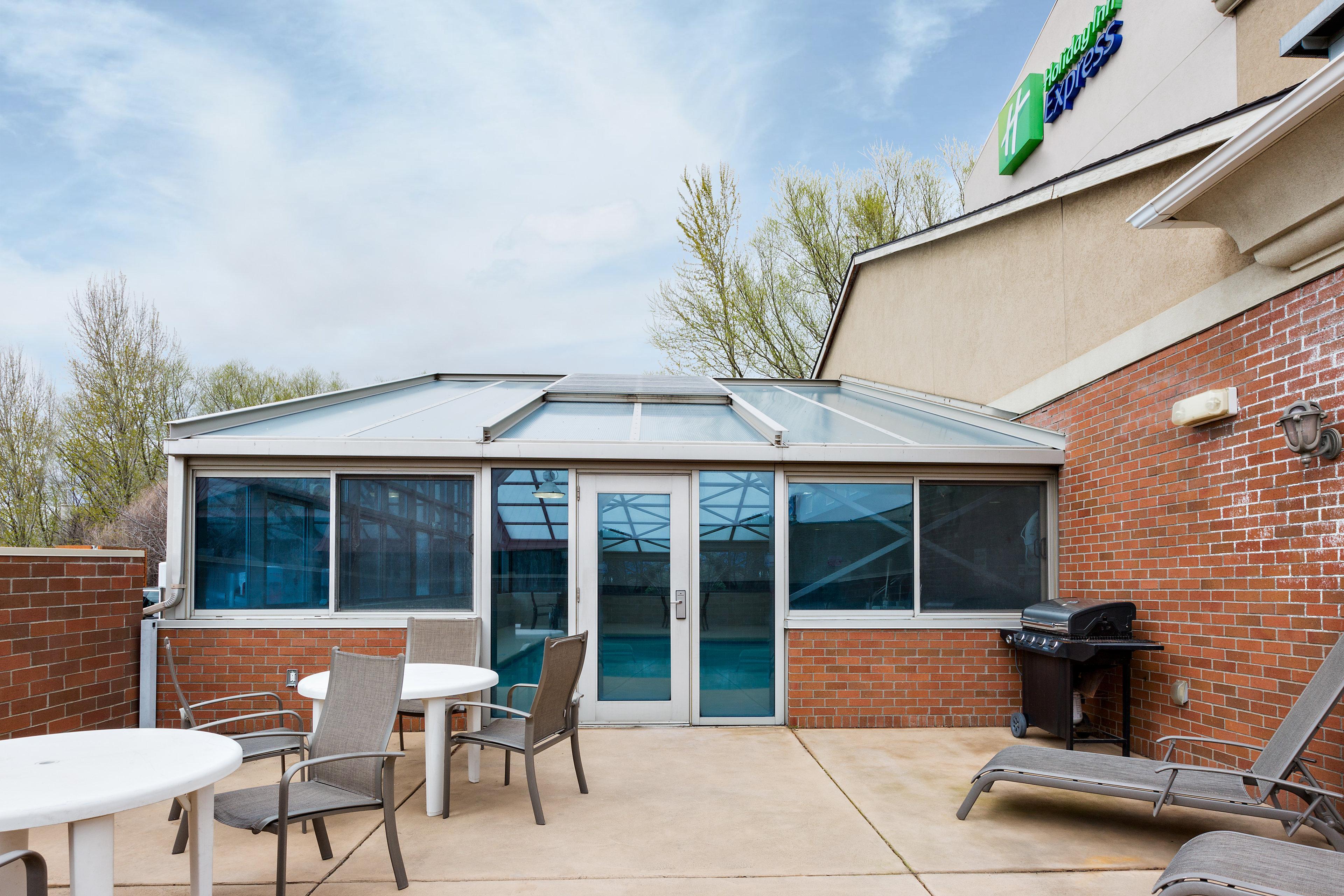 Holiday Inn Express Ellensburg, An Ihg Hotel Exterior photo