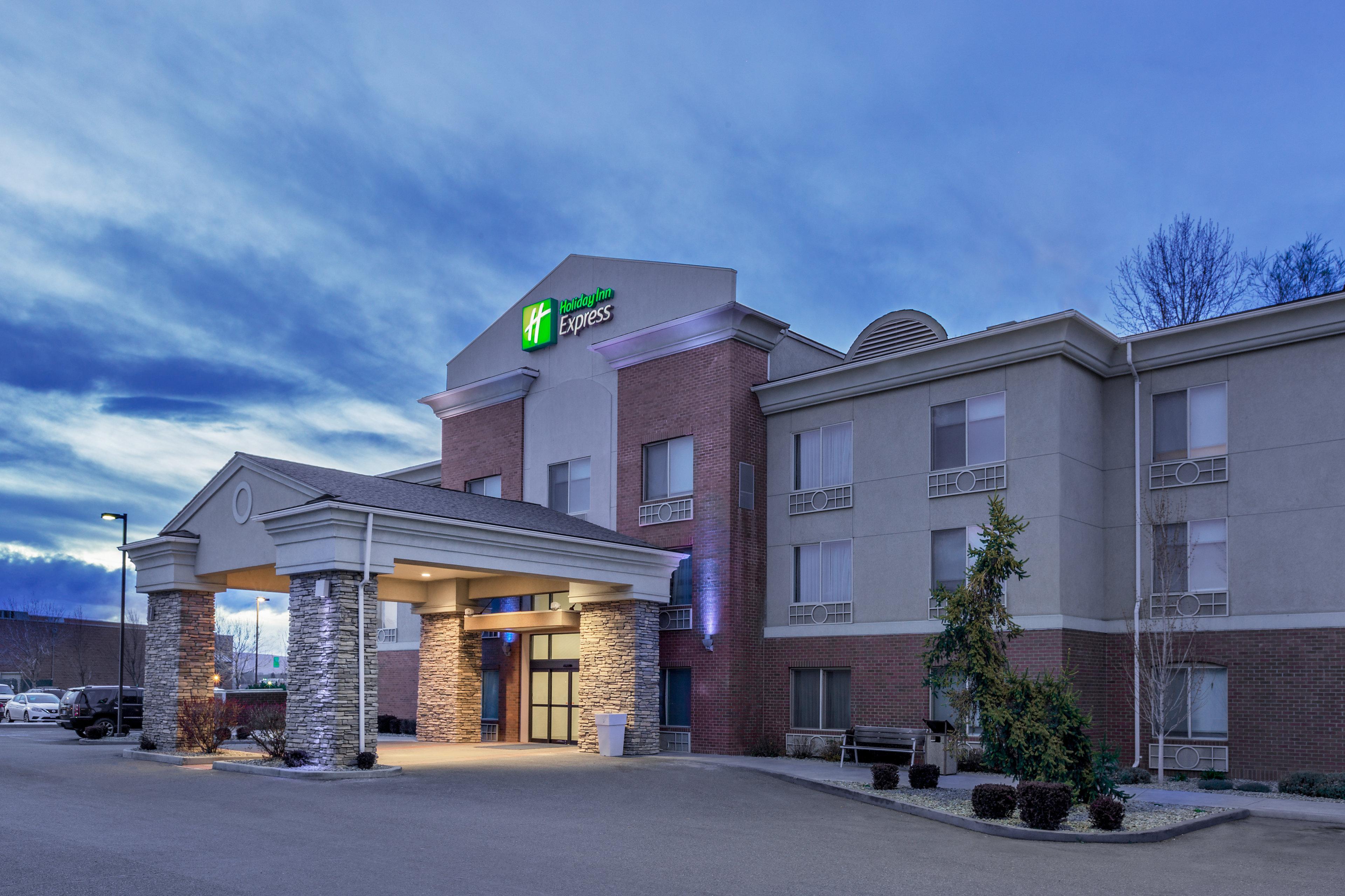 Holiday Inn Express Ellensburg, An Ihg Hotel Exterior photo