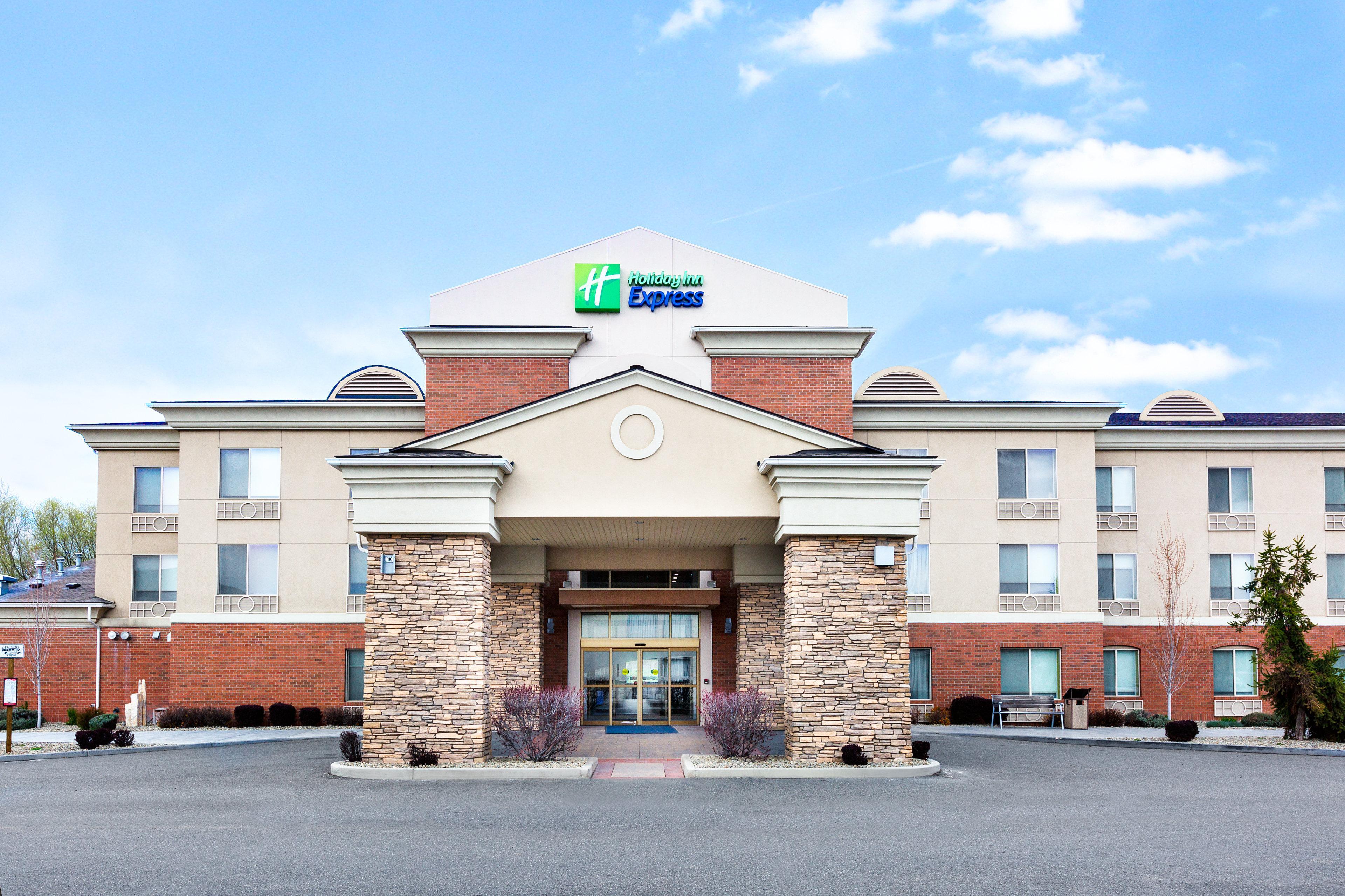 Holiday Inn Express Ellensburg, An Ihg Hotel Exterior photo