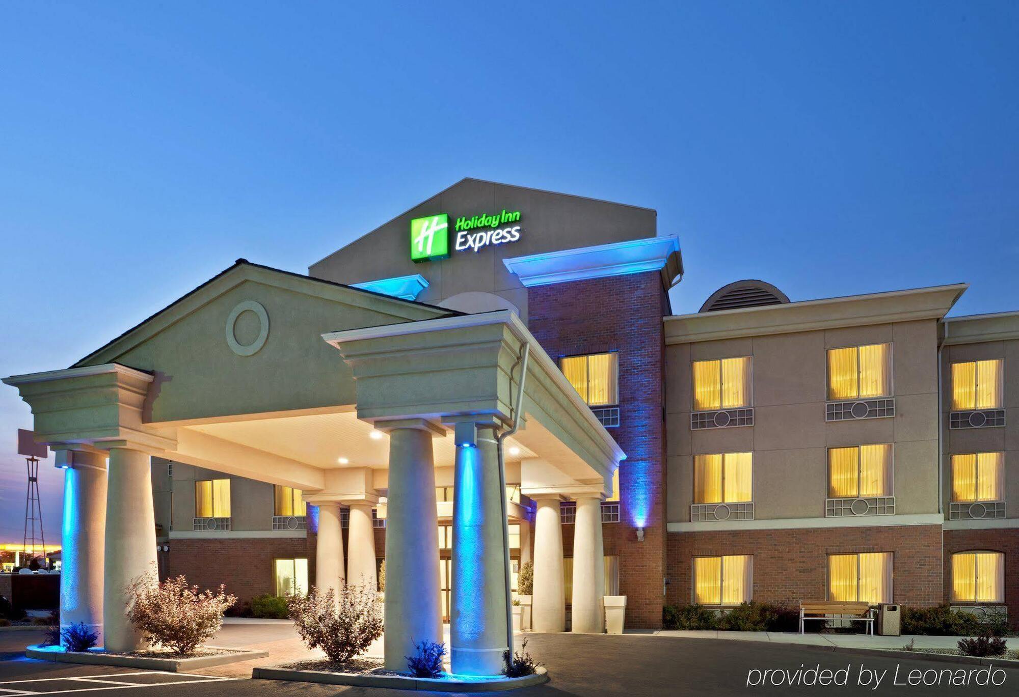 Holiday Inn Express Ellensburg, An Ihg Hotel Exterior photo