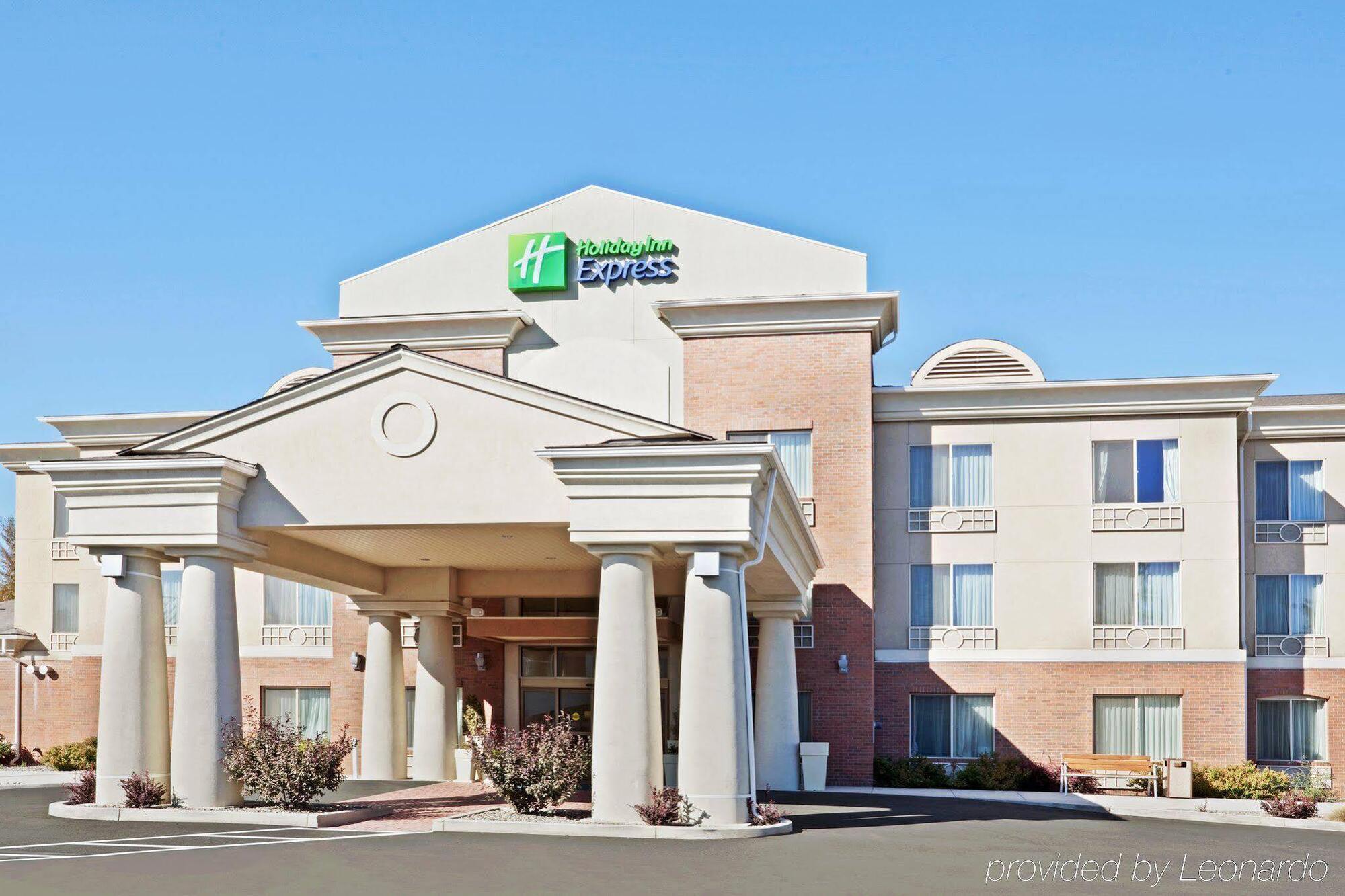 Holiday Inn Express Ellensburg, An Ihg Hotel Exterior photo